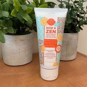 Scentsy Now & Zen Hand Cream